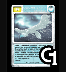 Great White Narth - Foil